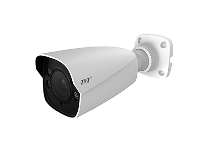 TVT 2MP Face Detection IP Cam,Bullet,WHT LED 20-30m,12mm Lense