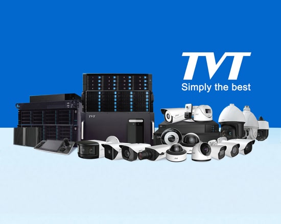 tvt security camera